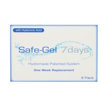 Safe-Gel 7days 12 Wochenlinsen