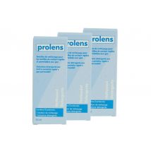 Prolens Reinigungslösung 3 x 50 ml