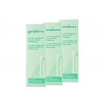 Prolens Aufbewahrung All in One Lösung mit Hyaluron 3 x 100 ml - für alle Arten von Kontaktlinsen