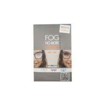 Fog No More Cloth Brillen-Antibeschlagstuch Weiss 1 Stück
