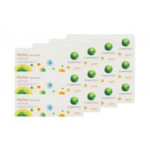 MyDay Multifocal daily disposable 4 x 90 Tageslinsen Sparpaket 6 Monate
