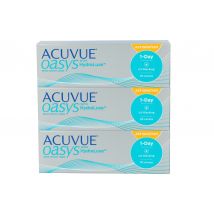 Acuvue Oasys 1-Day for Astigmatism 90 Tageslinsen von Johnson & Johnson