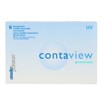 Contaview premium UV 6 Monatslinsen