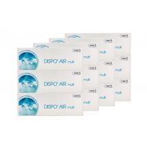 Dispo Air multi 4 x 90 Tageslinsen Sparpaket für 6 Monate