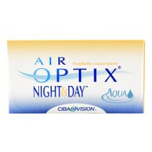 Air Optix Night & Day Aqua 6 Monatslinsen