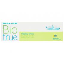 Biotrue One day 30 Stück - Tageslinsen von Bausch & Lomb
