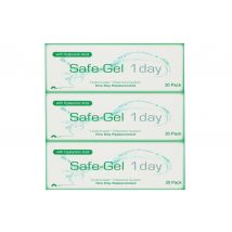 Safe-Gel 1 day 90 Tageslinsen