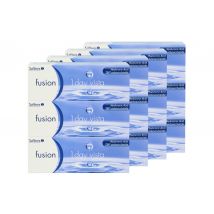 Fusion 1 Day Vista 4 x 90 Tageslinsen Sparpaket 6 Monate