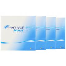 1-Day Acuvue Moist for Astigmatism 4 x 90 Tageslinsen Sparpaket 6 Monate