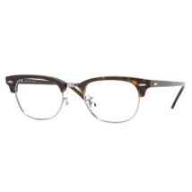 Ray-Ban Clubmaster Lesebrille Dark Havanna