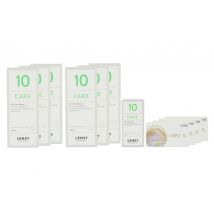 Dispo SL 4 x 6 Monatslinsen + Lensy Care 10 Jahres-Sparpaket