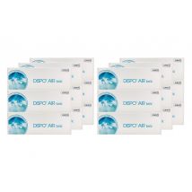 Dispo Air toric 6 x 90 Tageslinsen Sparpaket für 9 Monate
