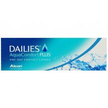 Dailies AquaComfort Plus 30 Stück - Tageslinsen von Alcon / Ciba Vision