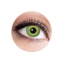 Mystery Lens 2 Motiv-Monatslinsen electro green - ohne Korrektur