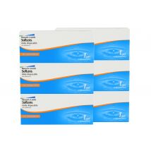 SofLens daily disposable for astigmatism 2 x 90 Tageslinsen