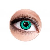 Mystery Lens 2 Motiv-Monatslinsen reptil - ohne Korrektur