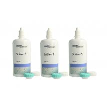 Spülen S 3 x 250 ml Spül- und Aufbewahrungsl