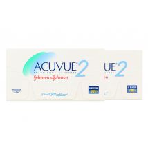 Acuvue 2 2 x 6 Zwei-Wochenlinsen