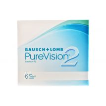 Pure Vision 2 HD 6 Monatslinsen
