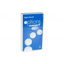 options Comfort+ toric 3 Monatslinsen