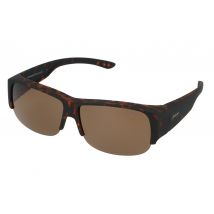 Polaroid Suncovers P9007S V08HE Brown Havanna Matt Sonnenbrille