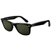 Ray-Ban 2140 Original Wayfarer 901 Crystal Green Sonnenbrille