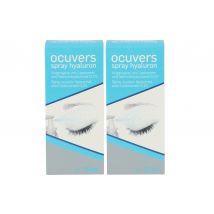 Ocuvers Spray Hyaluron 2 x 15 ml Augenspray