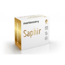 Saphir Markennovy, sphärisch weiche 3-Monatslinse