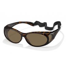 Polaroid Suncovers P8900K Havanna Brown Sonnenbrille