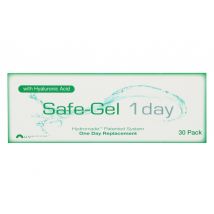 Safe-Gel 1 day 30 Tageslinsen