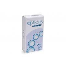 options Asphere 6 Monatslinsen