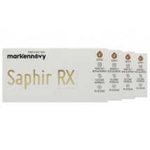 Saphir Rx Monthly Multifocal 4 x 3 Monatslinsen