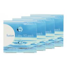 Fusion 1 Day 4 x 90 Tageslinsen Sparpaket 6 Monate