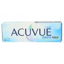 Acuvue Oasys MAX 1-Day 30 Tageslinsen