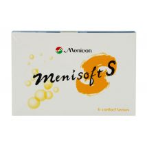 Menisoft S 6 Zwei-Wochenlinsen