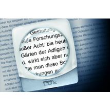 menas LUX Aufsetzlupe