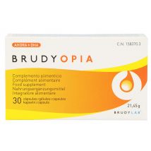 BrudyOpia 30 Kapseln Nahrungsergänzung
