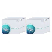 Dispo Plus 6 x 90 Stück - Tageslinsen Sparpaket für 9 Monate von Conil