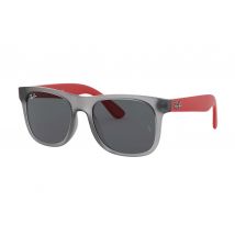 Ray-Ban RJ 9069S 7059/87 Rubber Transparent Grey