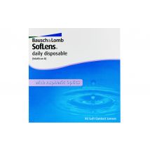 SofLens daily disposable 90 Tageslinsen