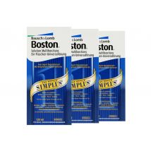 Boston Simplus 3 x 120 ml Kombilösung