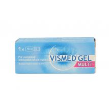Vismed Gel Multi 10 ml Benetzungslösung - Augentropfen-Gel