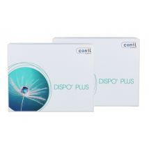 Dispo Plus 2 x 90 Stück - Tageslinsen Sparpaket für 3 Monate von Conil