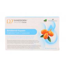 Sanddorn Argousier Vision Sanddornöl 60 Kapseln