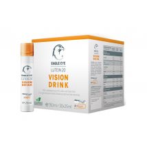 Eagle Eye Lutein 20 Vision Drink 30 x 25ml