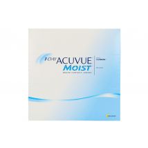 1-Day Acuvue Moist with Lacreon 90 Tageslinsen von Johnson & Johnson