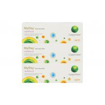 MyDay Multifocal daily disposable 90 Tageslinsen