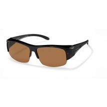 Polaroid Suncovers 8405B Demi Brown Sonnenbrille