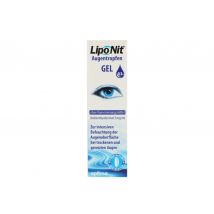 LipoNit Gel 10 ml Augentropfen