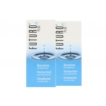 Futuro Plus Benetzen 2 x 10 ml Augentropfen